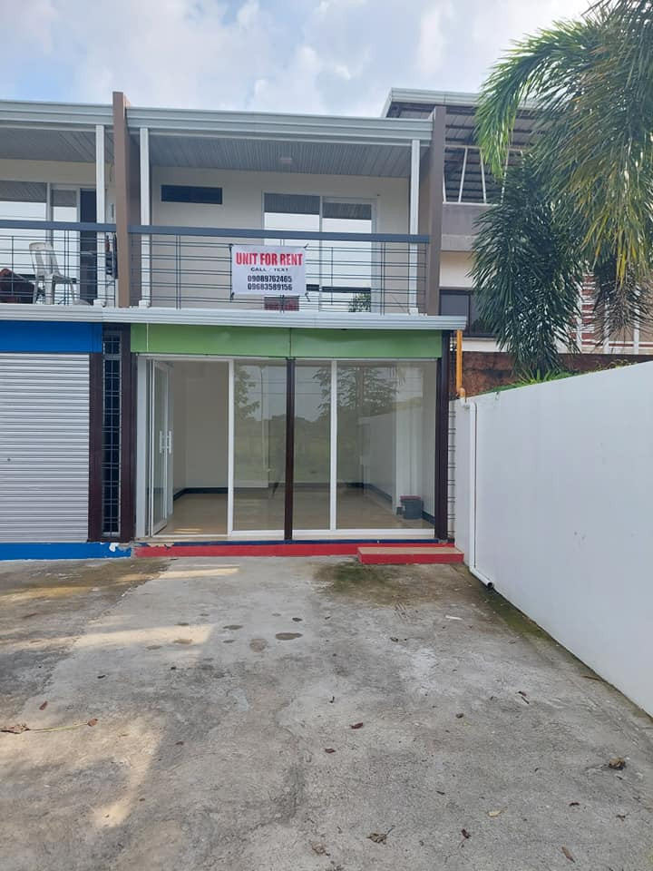 Studio Type/Stall for rent