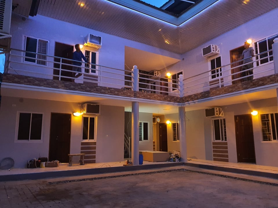 SEM FURNISHED CONDO STYLE 1 BEDROOM APARTMENT FOR RENT