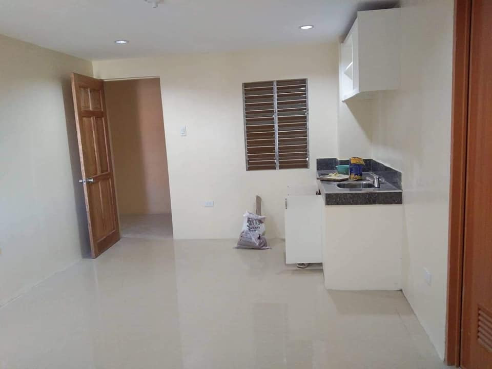 NEWLY BUILT UNFURNISHED APARTMENT for rent F.llamas St.Basak along punta road