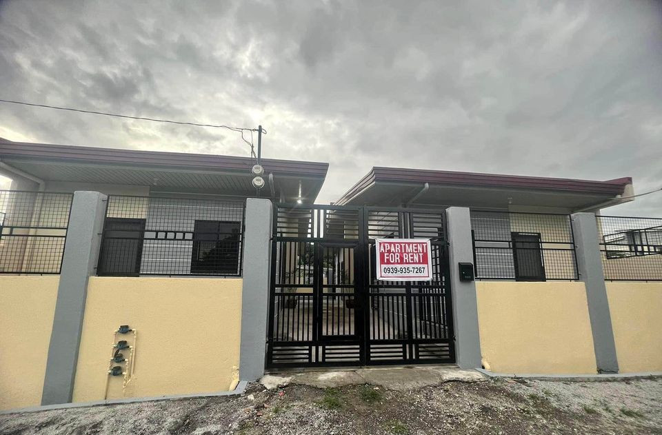 Apartment for rent in Purok 3 Nueva Victoria Mexico Pampanga