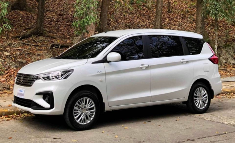 2019 Suzuki