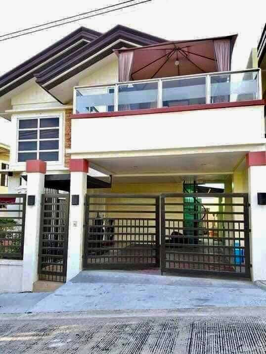 FULLY FURNISHED 3 Bedroom Two Storey House FOR RENT