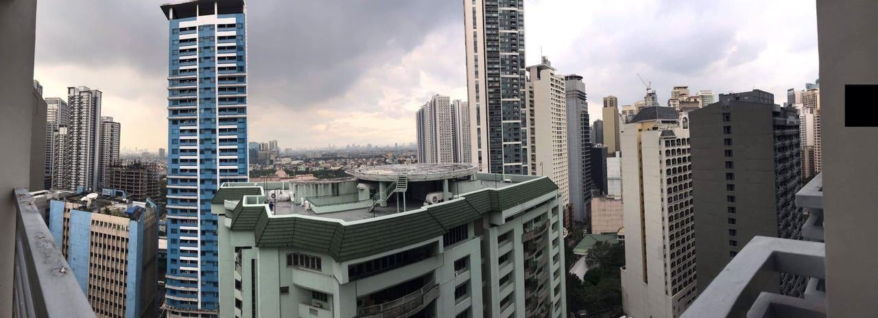 Salcedo Square - STUDIO CONDO - Makati CIty