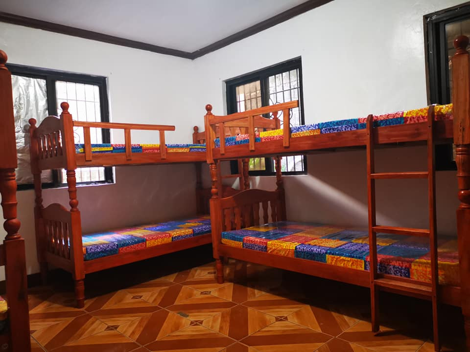 Bedspace for male/pasig ortigas extension /saint joseph