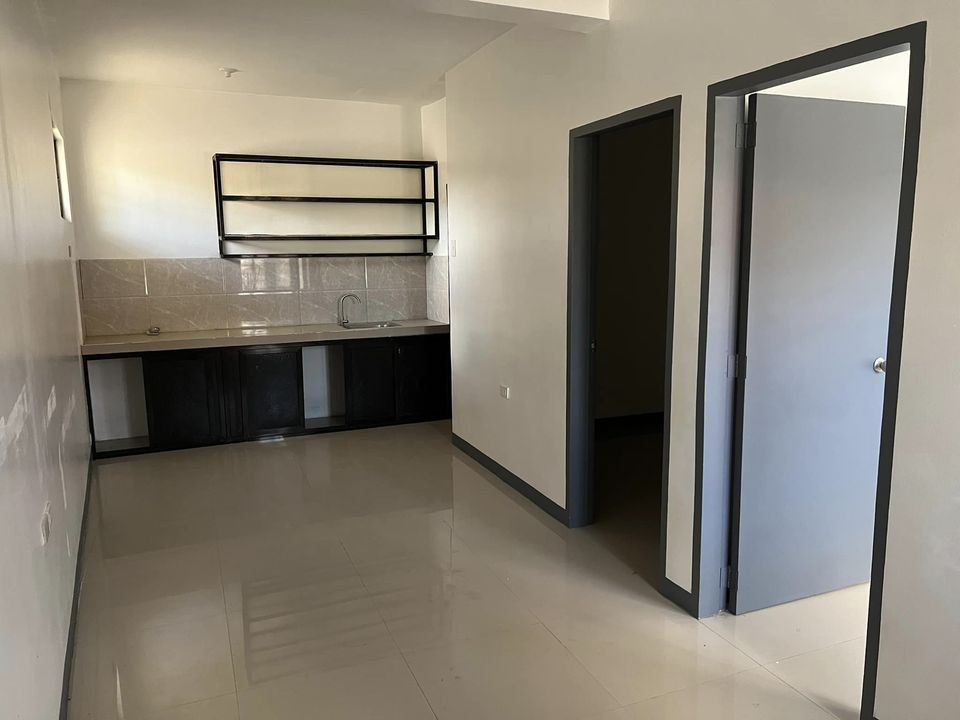 Apartment for rent with gated parking