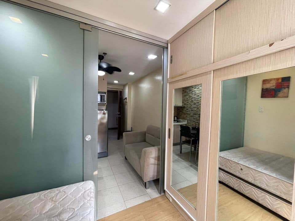 1br Furnished Condo Unit for Rent at Ridgewood Towers