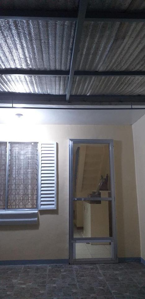 Townhouse Unit - Savannah Green Plains Subdivision,Angeles Pampanga
