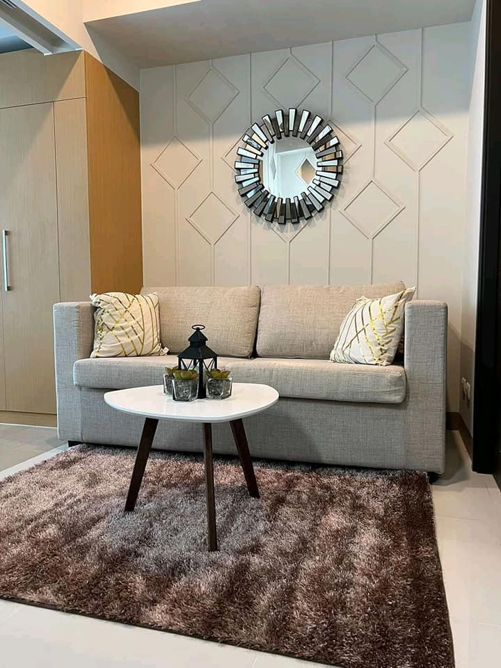 UPTOWN PARKSUITE RESIDENCES BGC 1 BEDROOM FULLY FURNISHED FOR LEASE