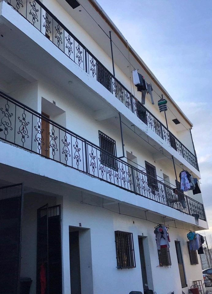 1 BEDROOM APARTMENT FOR RENT (GROUND FLOOR)