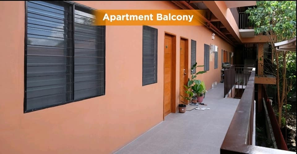 Apartment for Rent at Echavez Street