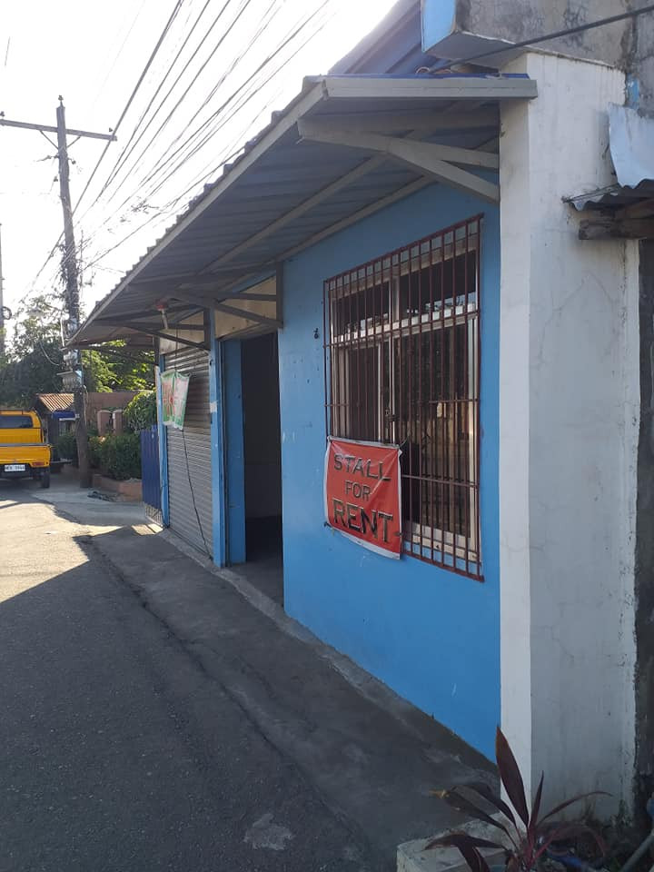 Stall for rent