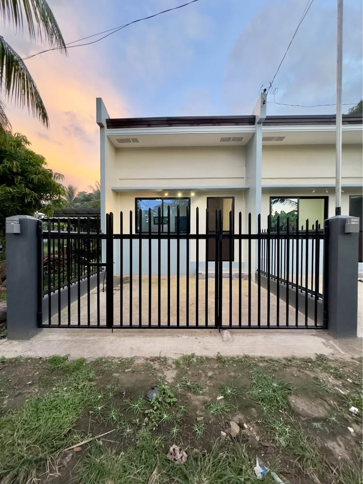 House For Rent: Newly built Studio type (semi furnished)