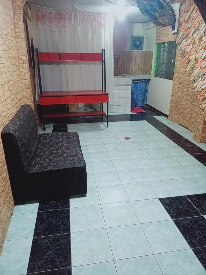 House For rent in San Bernardo, Pasig, Metro Manila