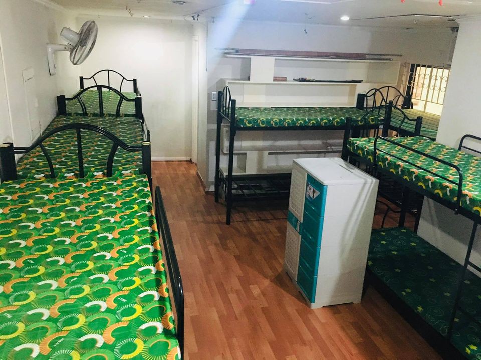 Male BedSpace - Makati City