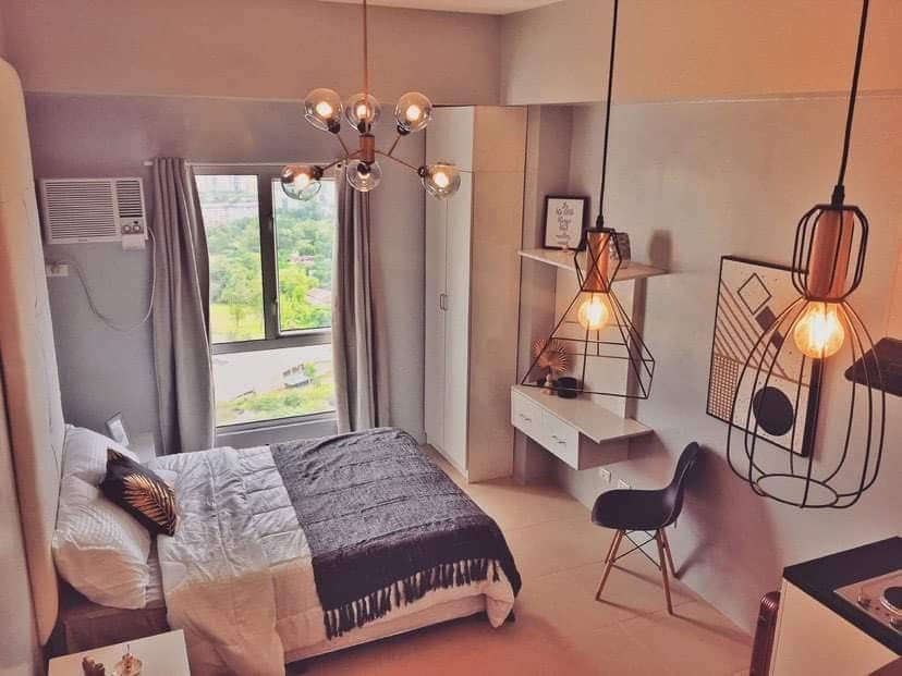 Avida Riala Studio Unit for rent