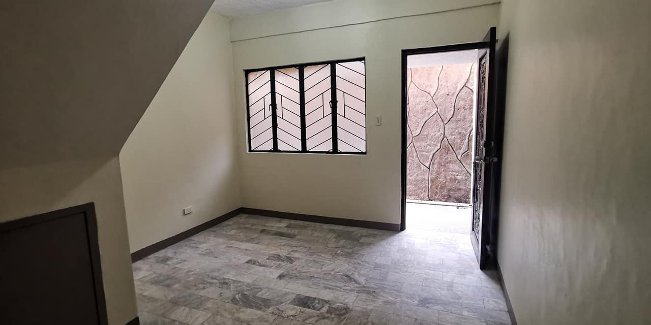 APARTMENT FOR RENT - Molave, Project 3, Quezon City, Metro Manila