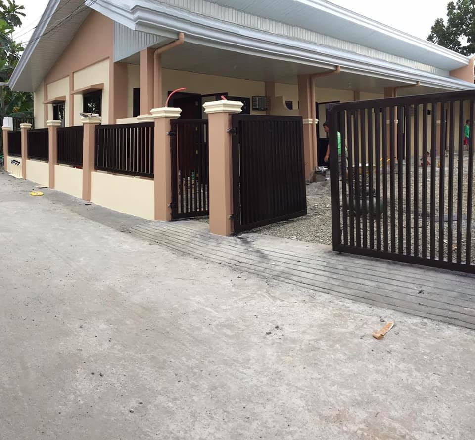 APARTMENT FOR RENT (Unit 4) in Purok 5, Sto. Niño, Baliuag, Bulacan