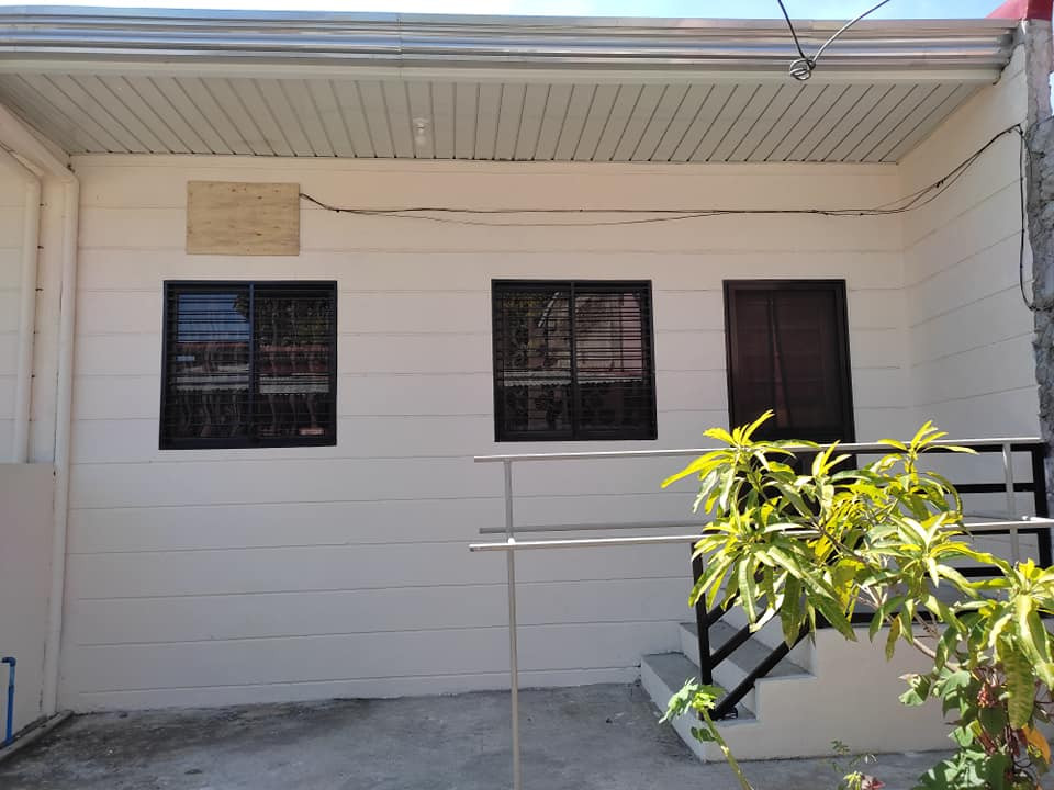 Elevated House For Rent With 1Bedroom and Laundry Area