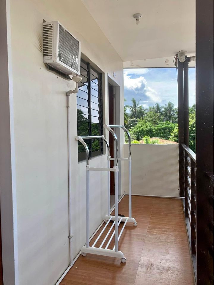 For Rent Semi Furnished Studio - Type Apartmet