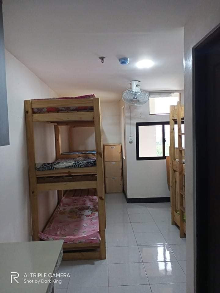 BED SPACE FOR RENT NEW CONDO TYPE BUILDING IN MAKATI CITY