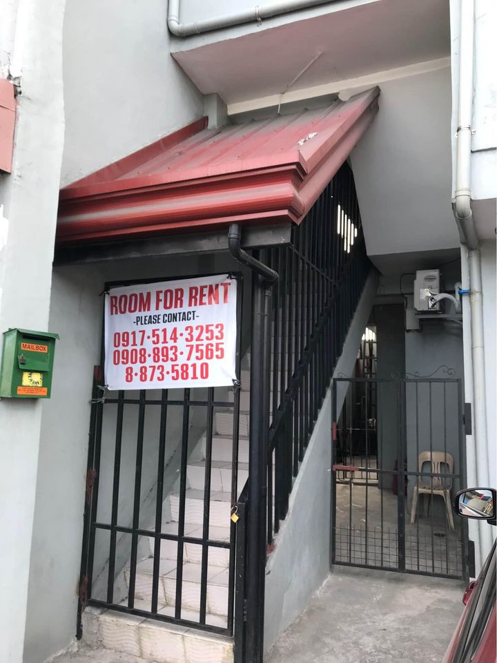 Pilar village Las Pinas room for rent
