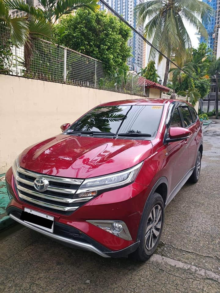 Rent a Car for Rent Manila