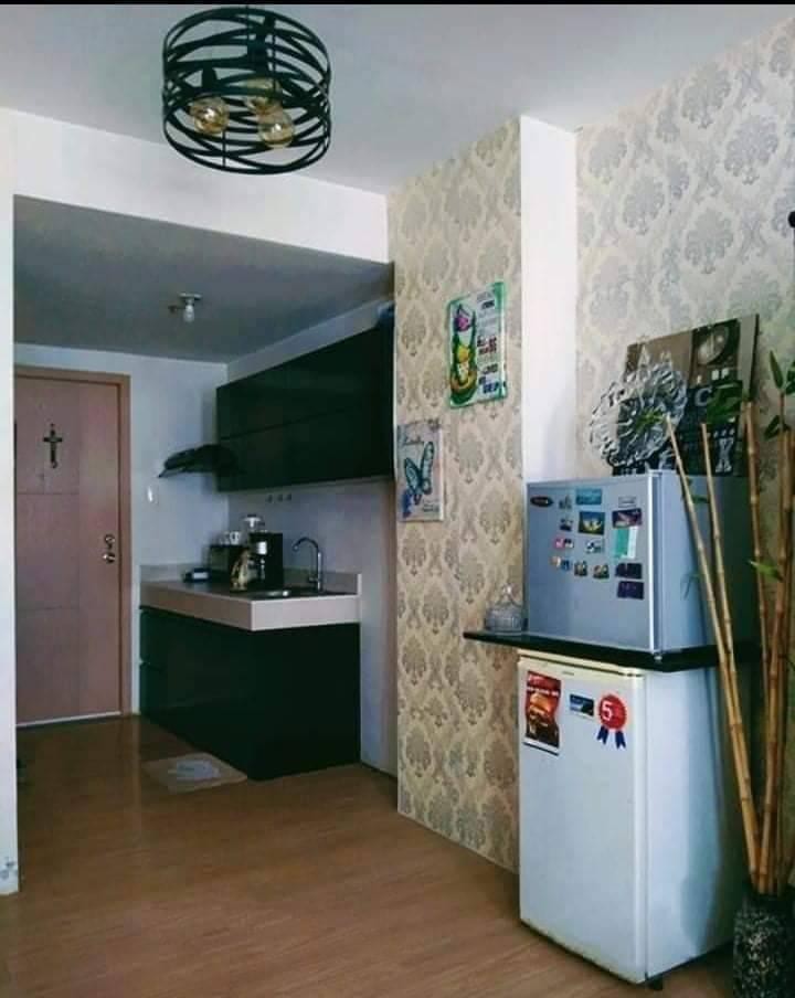 Condo Unit - Tower SMDC South Triangle Quezon City