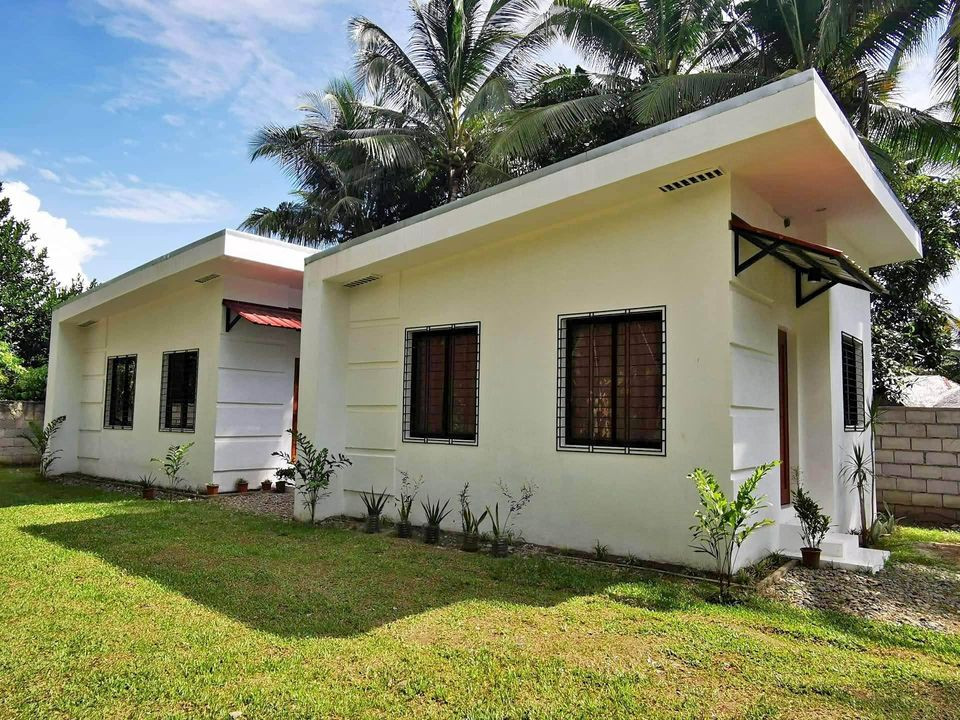 For rent: Newly-built 1 Bedroom Single Detached Apartment 2 units available
