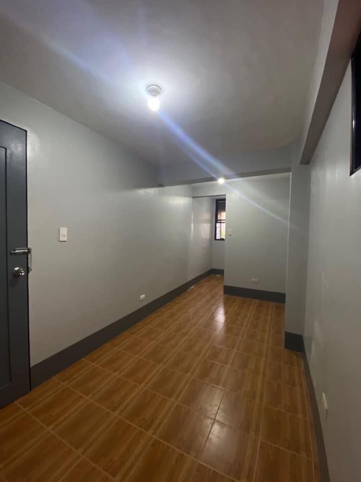 One bedroom apartment for rent -146 Ilocos Norte, Bago Bantay, Quezon City