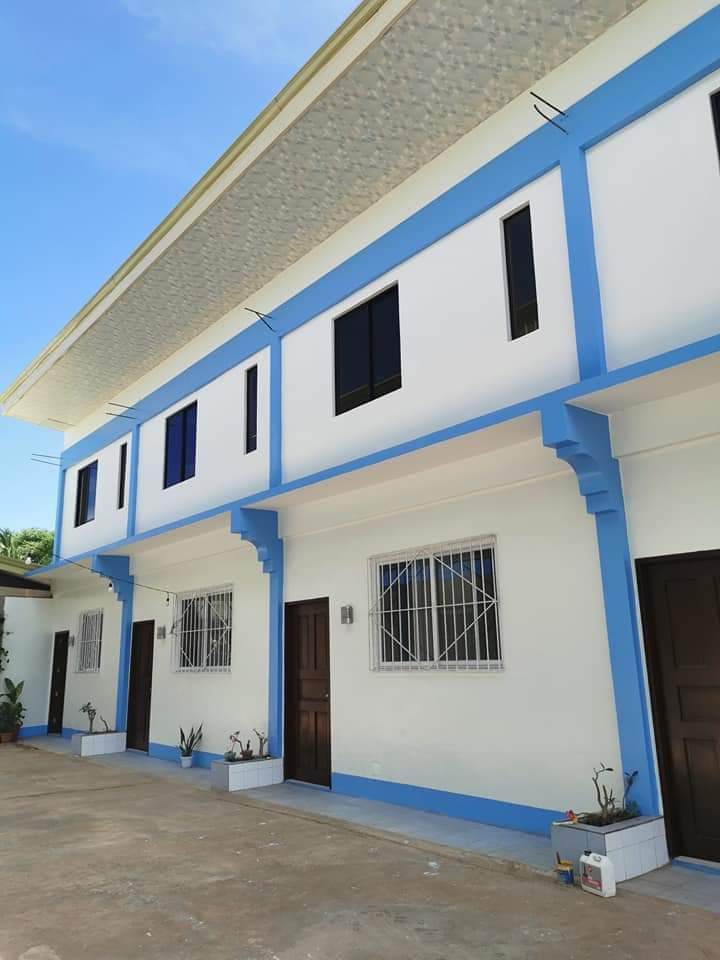 Newly-built two-storey 2-bedroom apartment near PSU/City Hall/Bangko Sentral