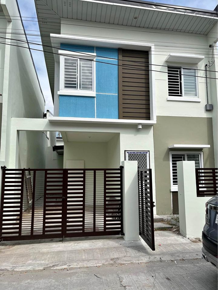House for Rent (Hausland Pampanga)