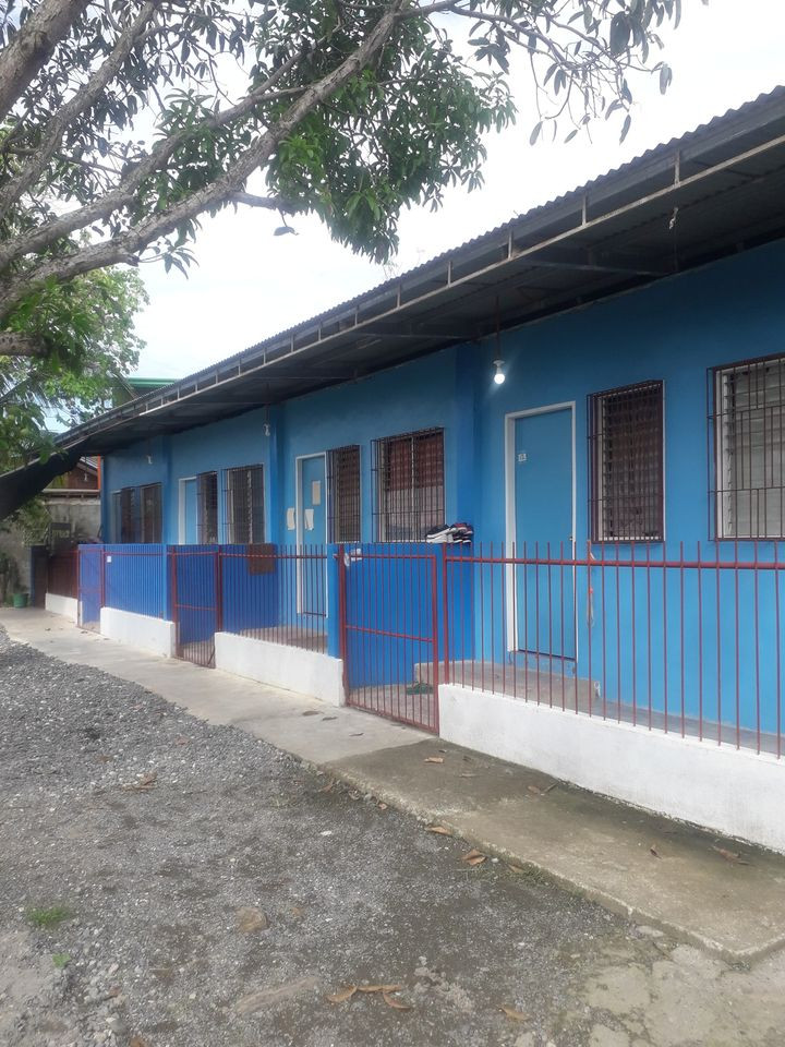 Semi Apartment for Rent