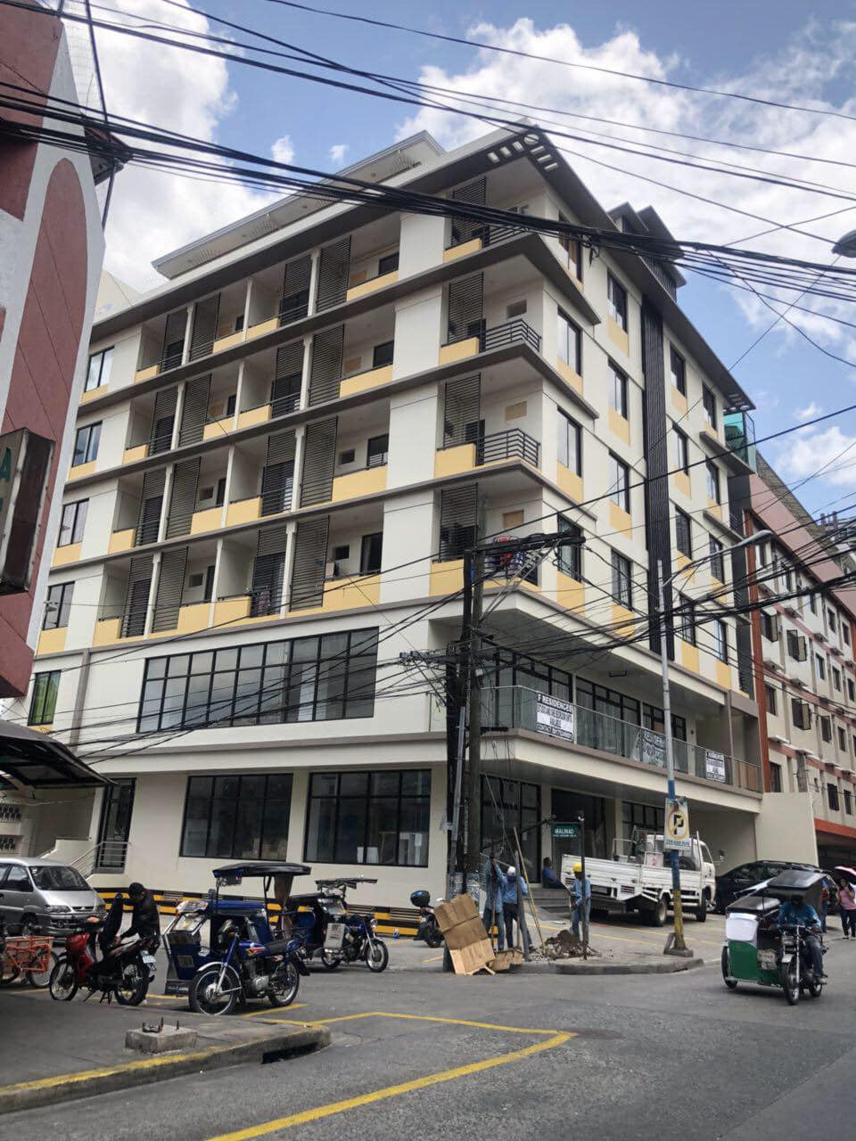 Apartment - Brgy. Highway Hills, Mandaluyong City