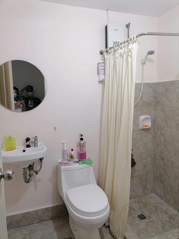 Amaia skies cubao tower 1 Studio type fully furnished for rent