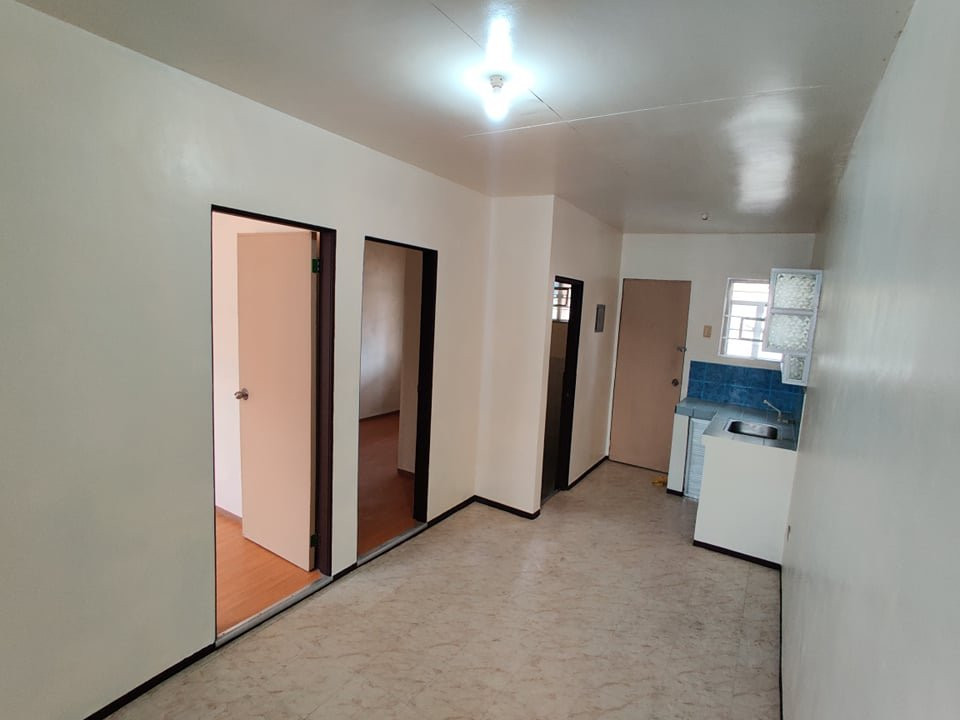 2 Beds 1 Bath Apartment