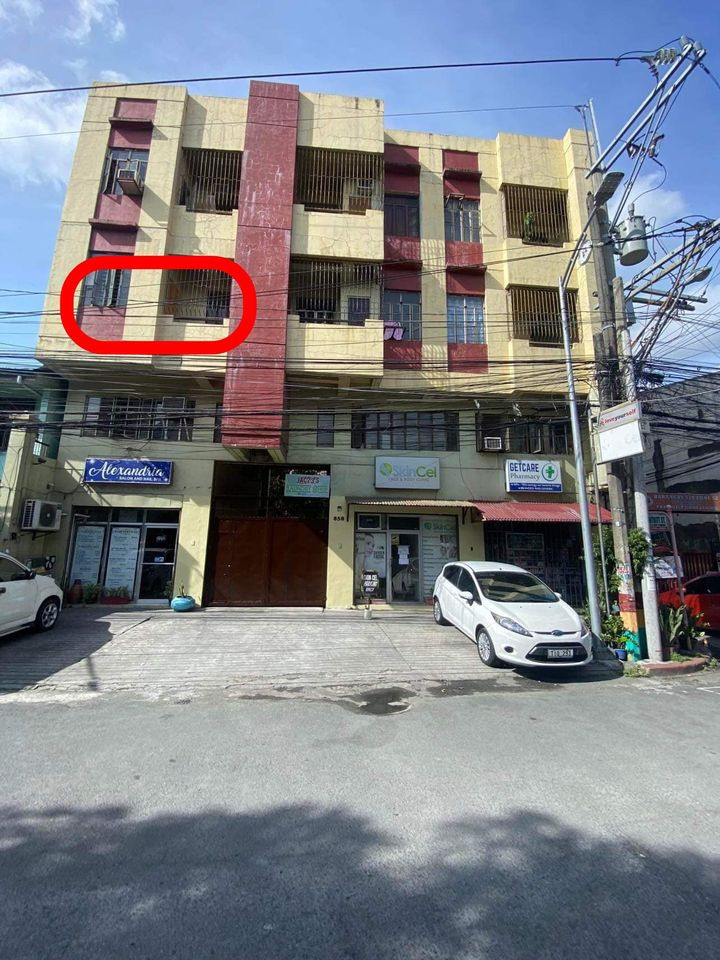 Apartment for Rent Blumentritt st. Extension (Available by June)