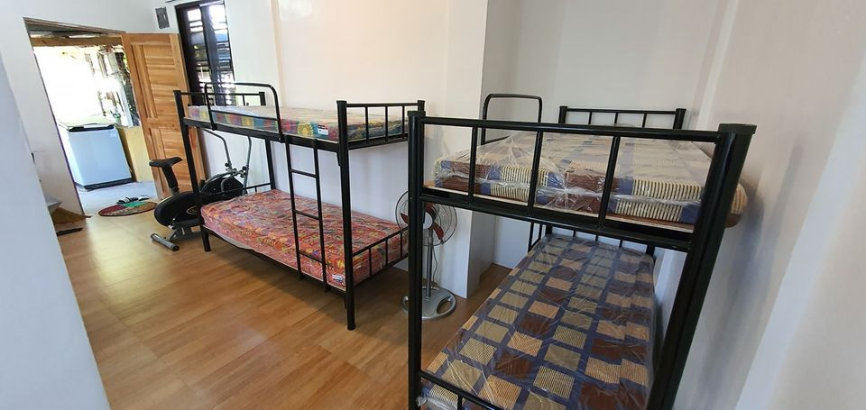 Male Bedspace - Taguig