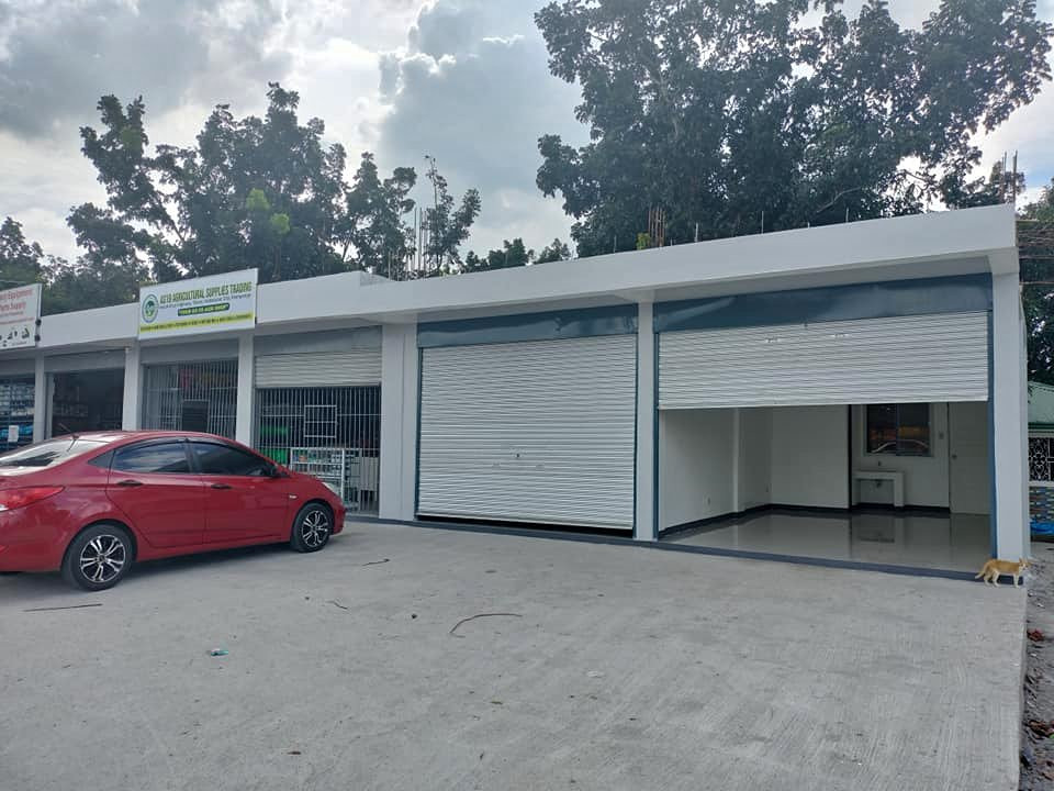 Commercial Stall for rent