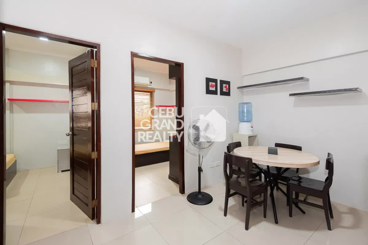 Furnished 2 Bedroom House for Rent in Mabolo, Cebu City, Cebu