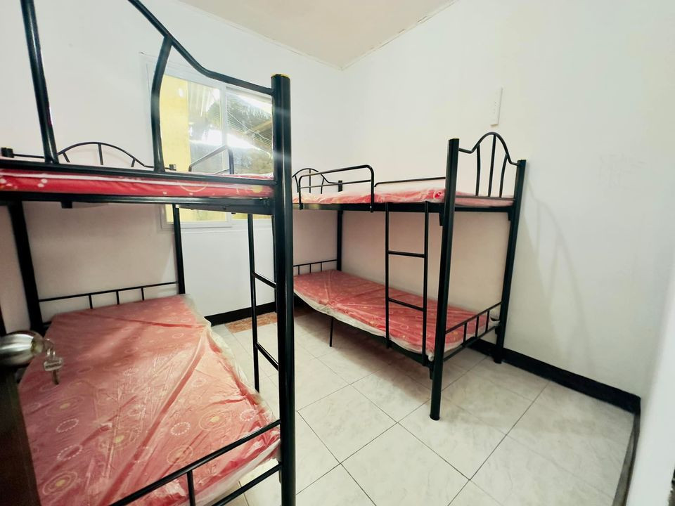 Bed Space