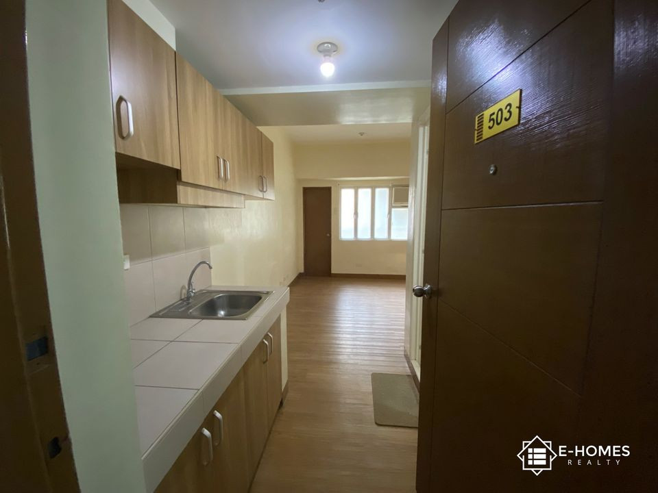 Studio 1 Bath Apartment/condo