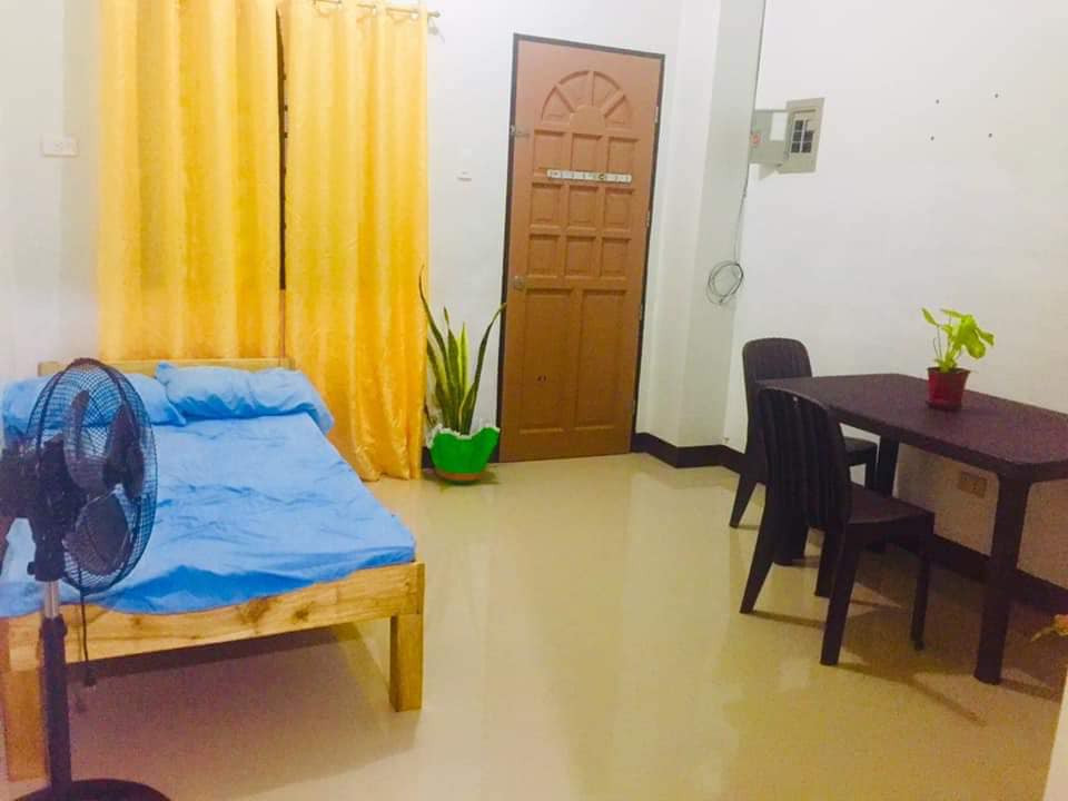 Studio Type Apartment