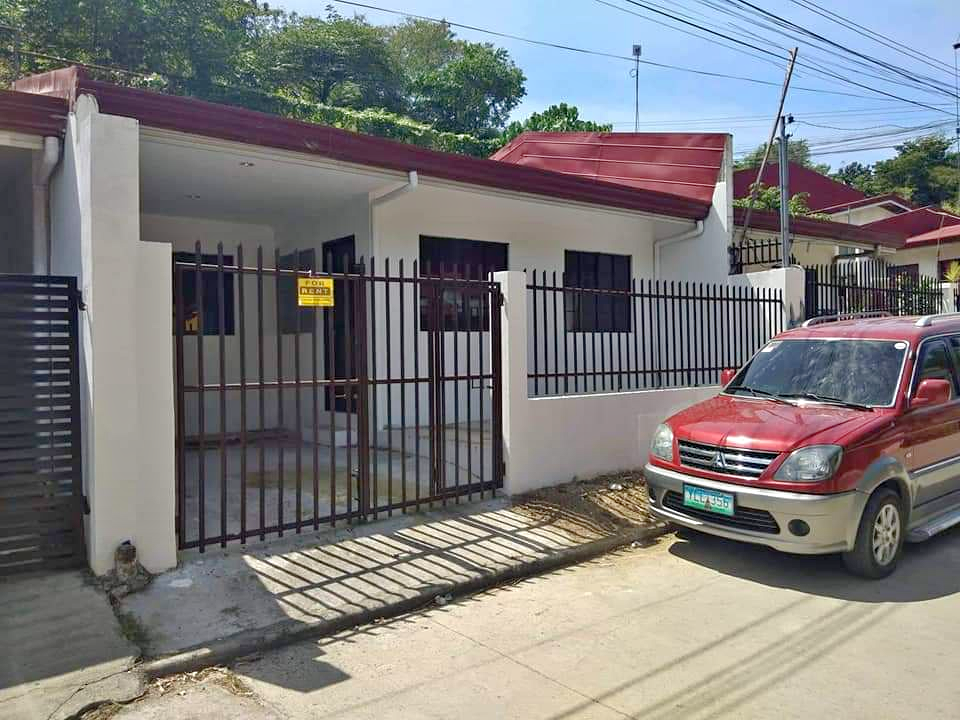 2-Bedroom Bungalow House for Rent
