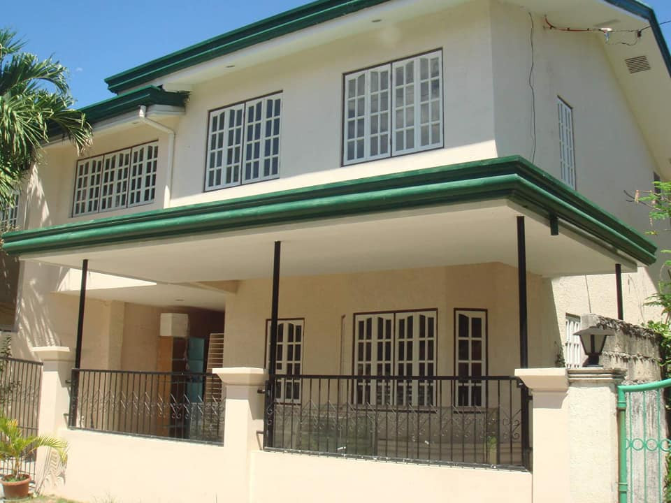 HOUSE FOR RENT IN CANDUMAN,MANDAUE