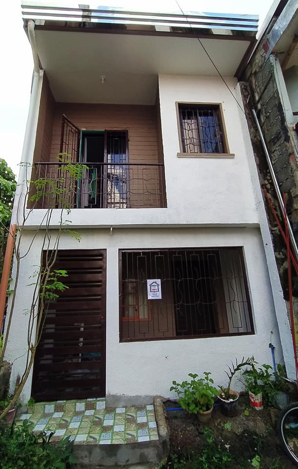 2 storey house