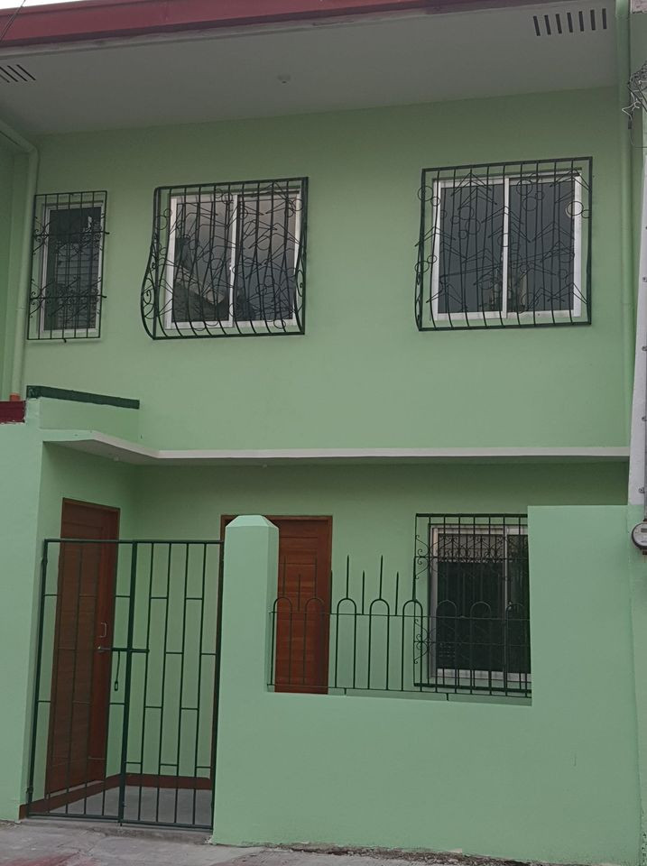 House for rent (2 units)