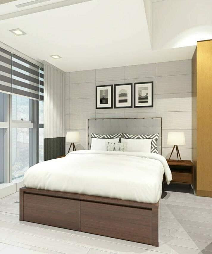 Uptown Parksuites Walking distance to uptown Mall,BGC 1Bedroom unit