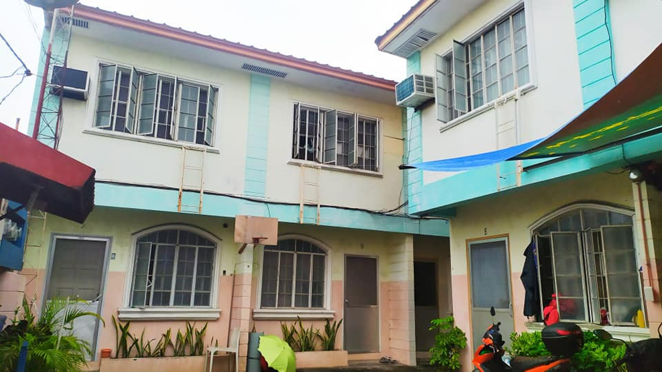 2BR Up and Down Apartment For Rent Lourdes Sur Angeles City