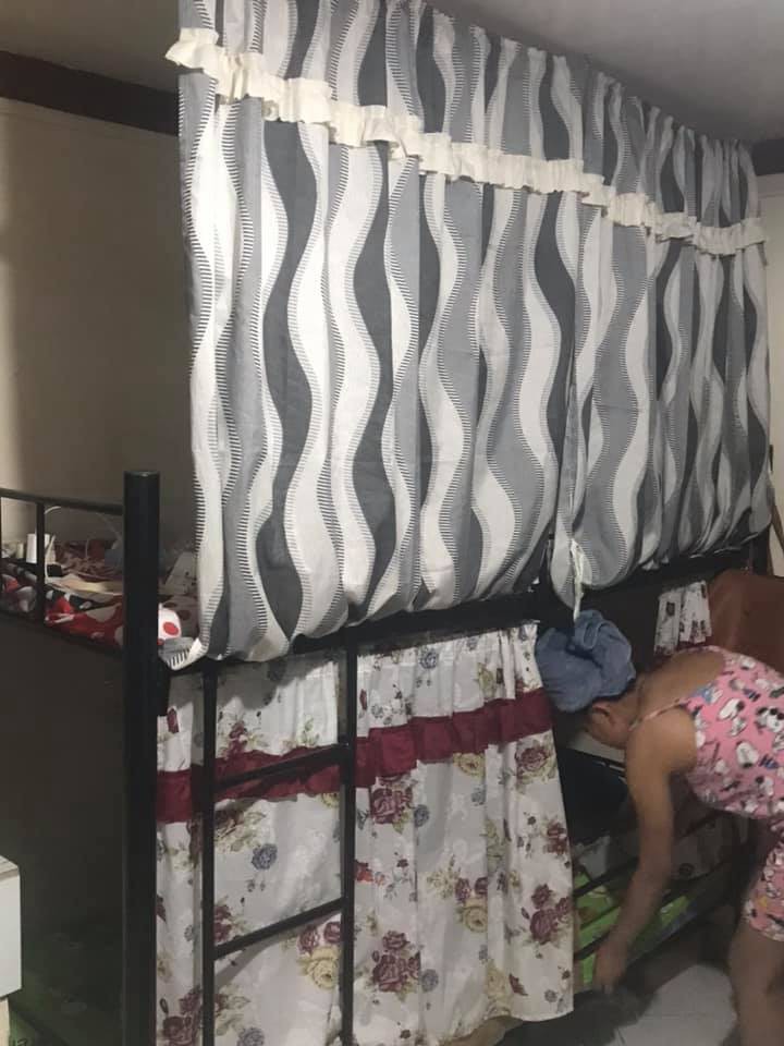 Bed space- Malibay Pasay P.santos st