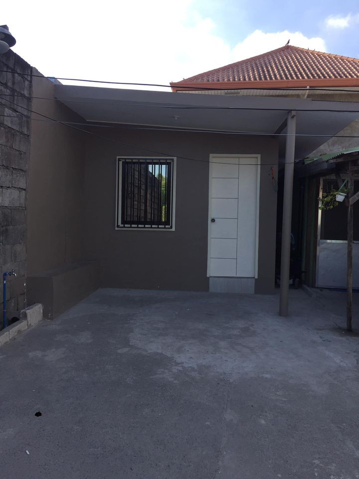 Brandnew 1 BEDROOM apartment